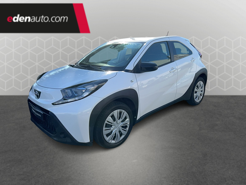 Image de l'annonce principale - Toyota Aygo X
