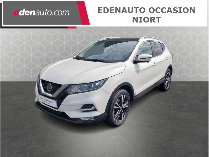 Image de l'annonce principale - Nissan Qashqai
