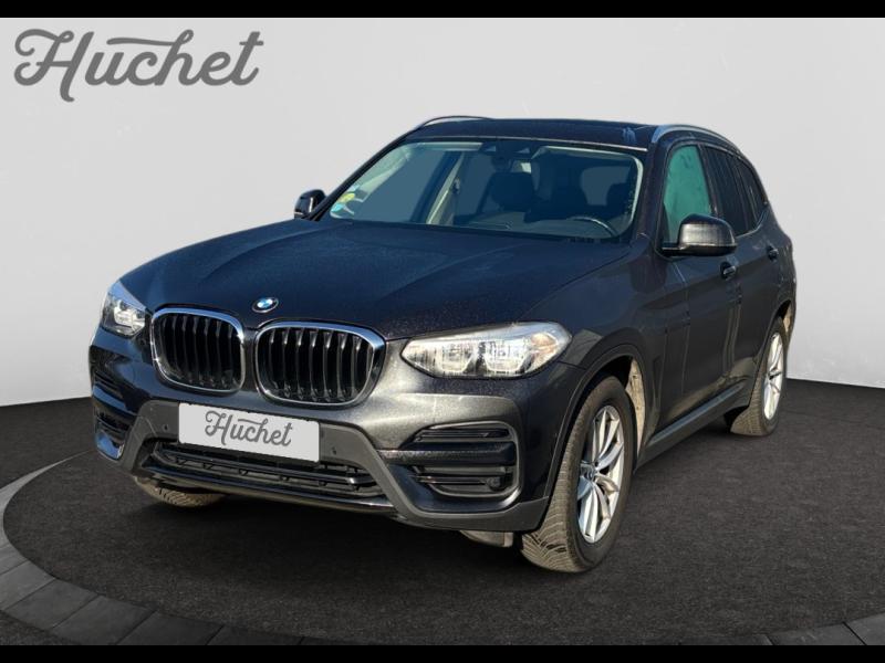 Image de l'annonce principale - BMW X3