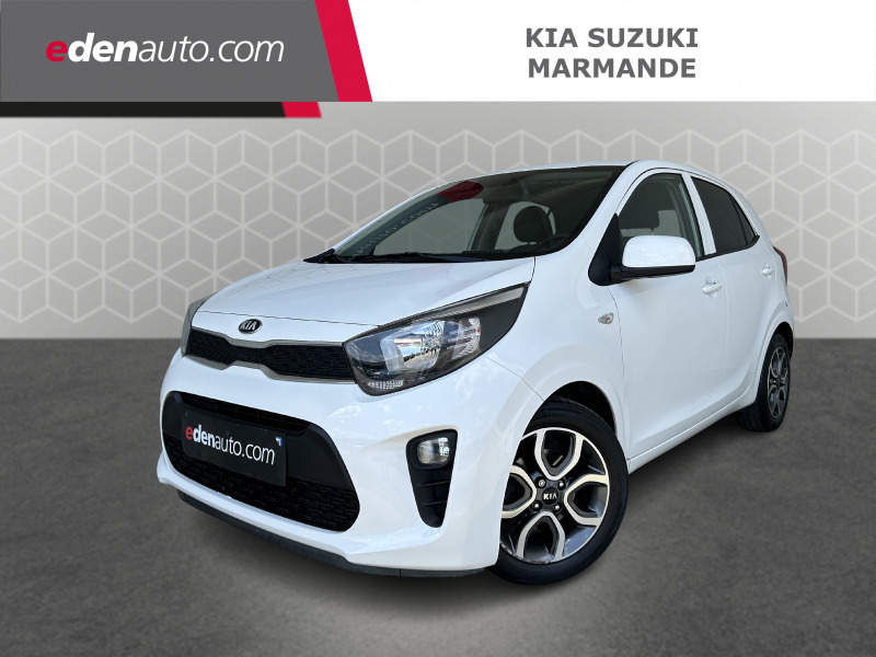 Image de l'annonce principale - Kia Picanto