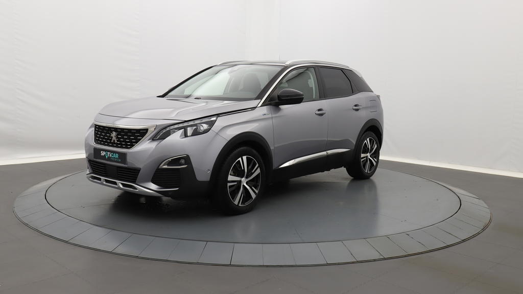 Image de l'annonce principale - Peugeot 3008