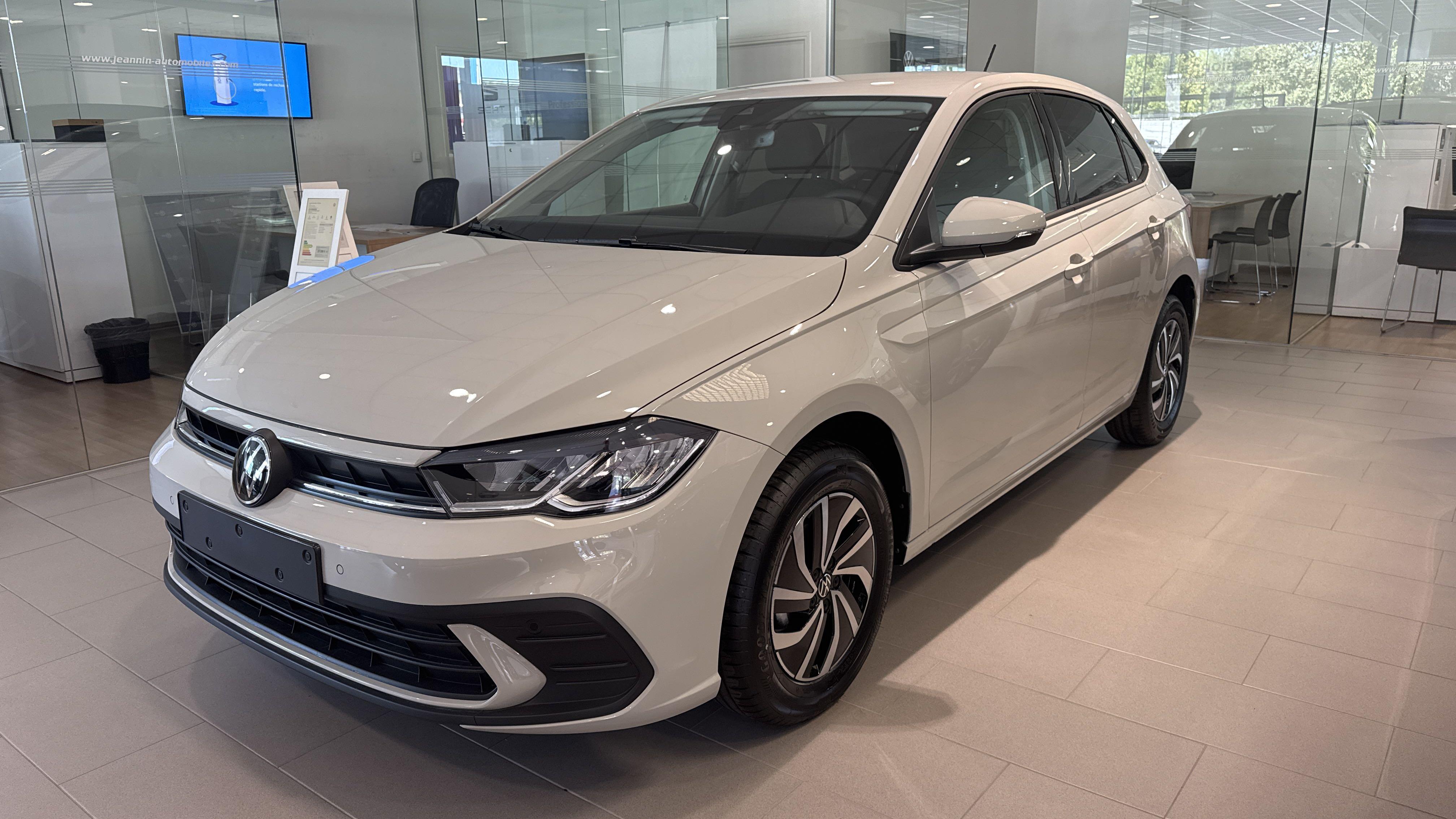 Image de l'annonce principale - Volkswagen Polo