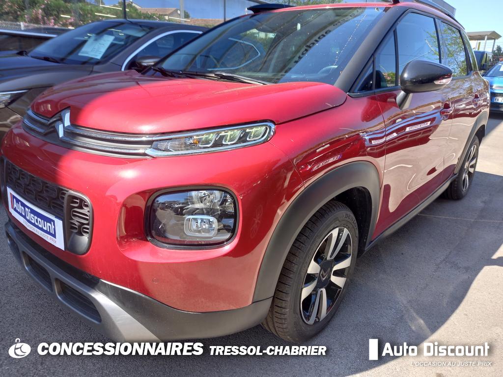 Image de l'annonce principale - Citroën C3 Aircross