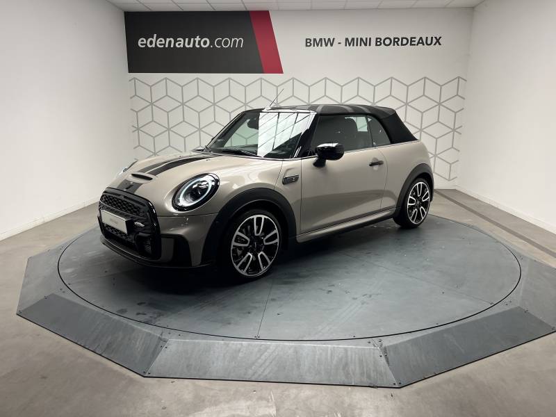 Image de l'annonce principale - MINI Hatch 3 Portes