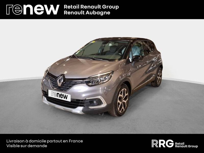 Image de l'annonce principale - Renault Captur