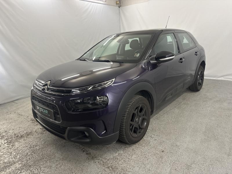 Image de l'annonce principale - Citroën C4 Cactus