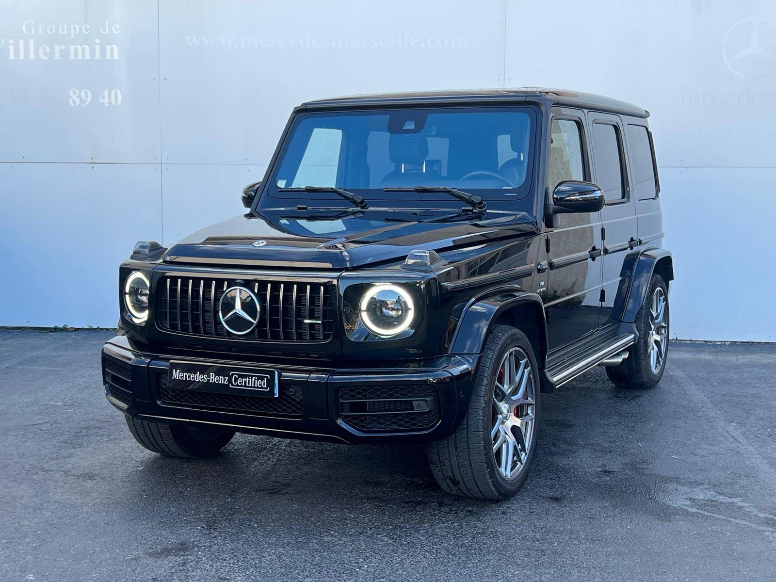 Image de l'annonce principale - Mercedes-Benz Classe G