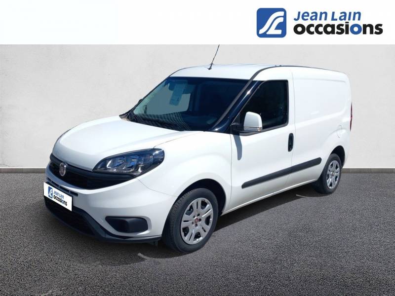 Image de l'annonce principale - Fiat Doblo