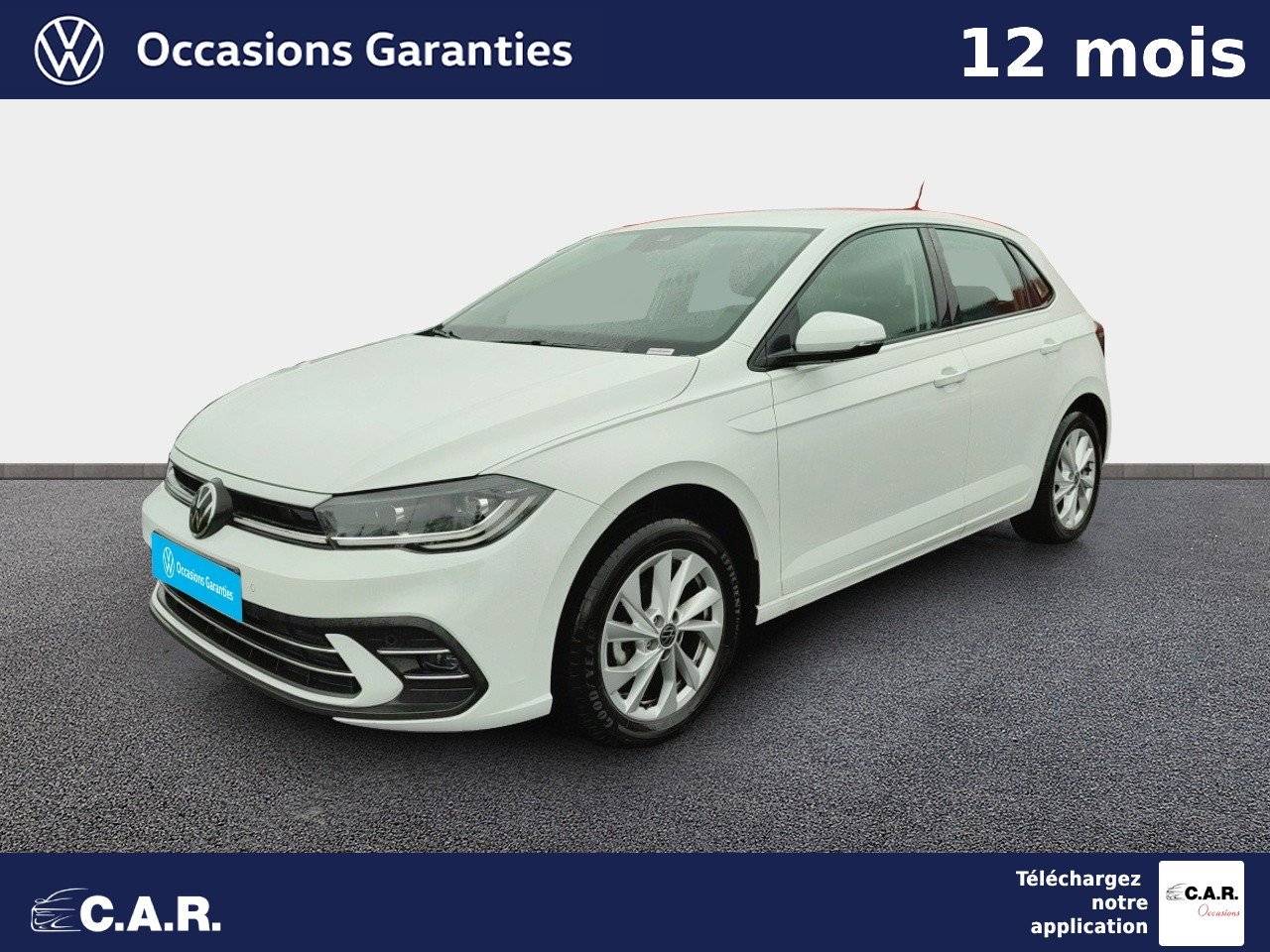 Image de l'annonce principale - Volkswagen Polo