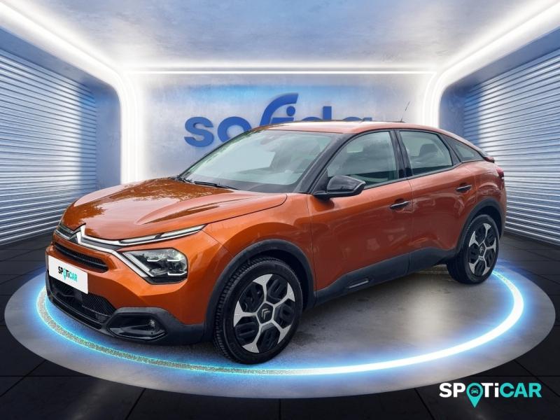 Image de l'annonce principale - Citroën C4