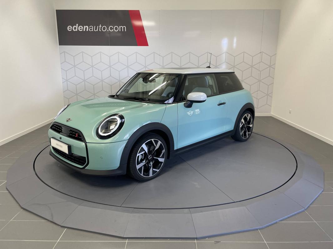 Image de l'annonce principale - MINI Hatch 3 Portes