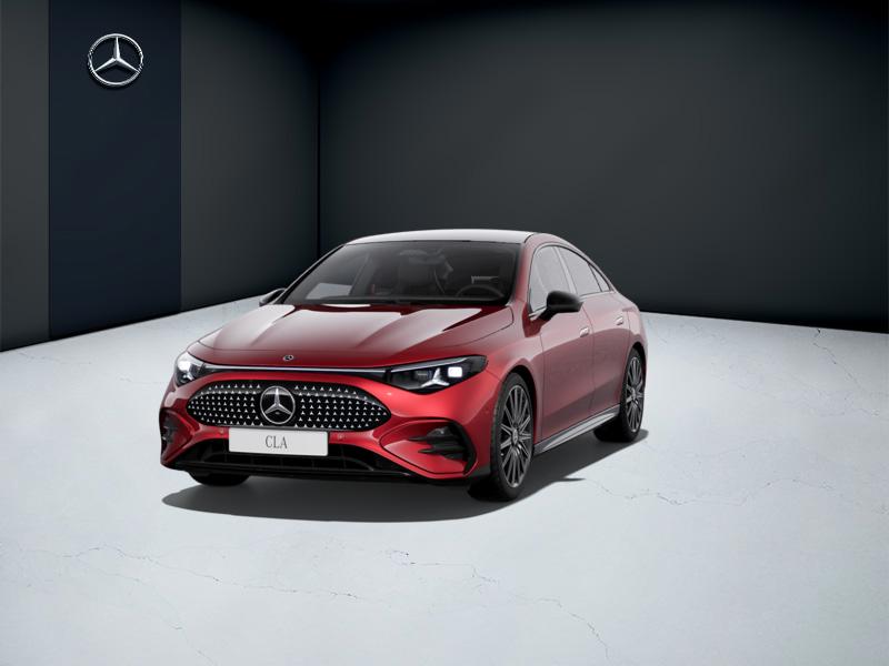 Image de l'annonce principale - Mercedes-Benz CLA
