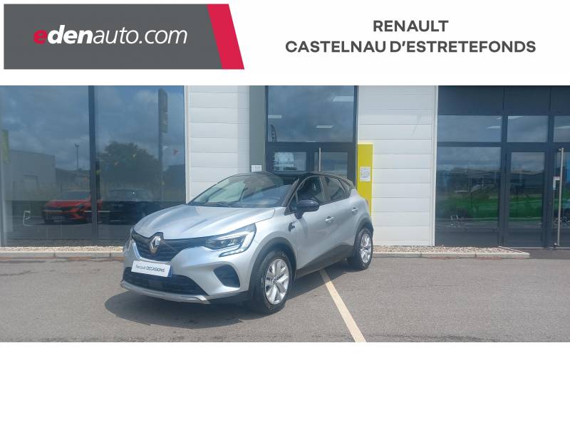 Image de l'annonce principale - Renault Captur