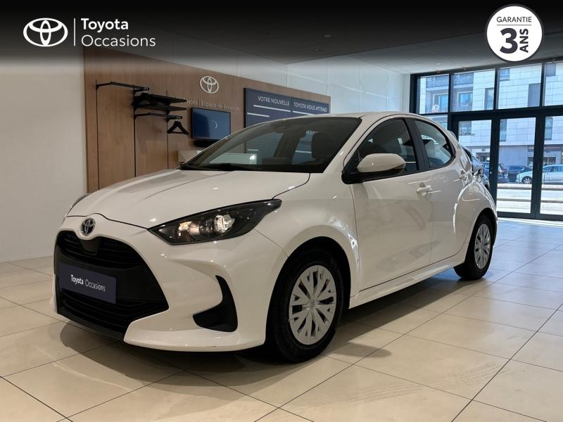 Image de l'annonce principale - Toyota Yaris