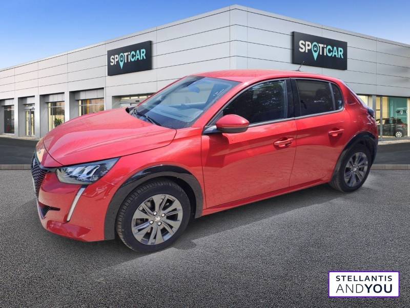 Image de l'annonce principale - Peugeot e-208