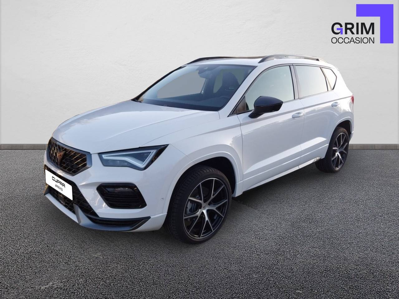 Image de l'annonce principale - Cupra Ateca