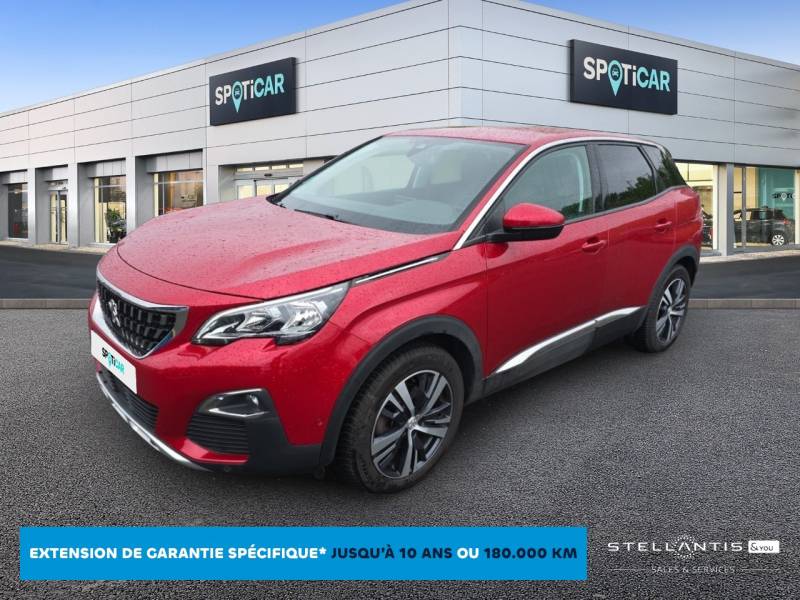 Image de l'annonce principale - Peugeot 3008