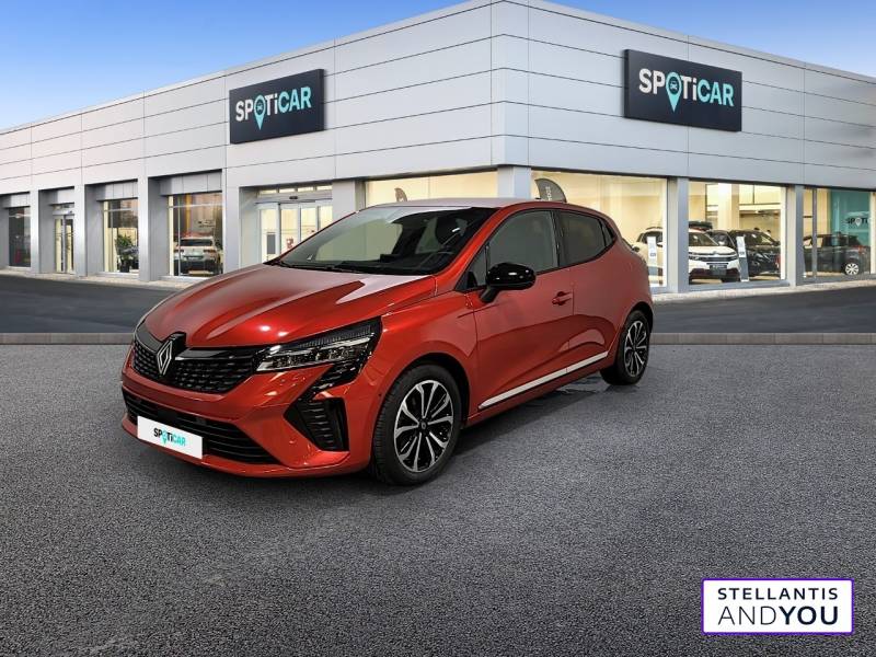Image de l'annonce principale - Renault Clio