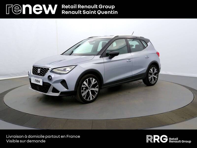 Image de l'annonce principale - SEAT Arona