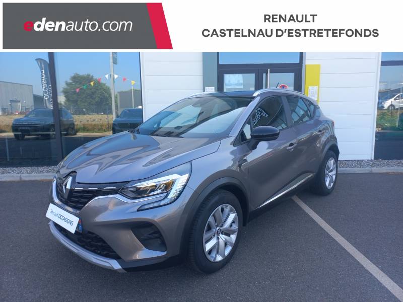 Image de l'annonce principale - Renault Captur