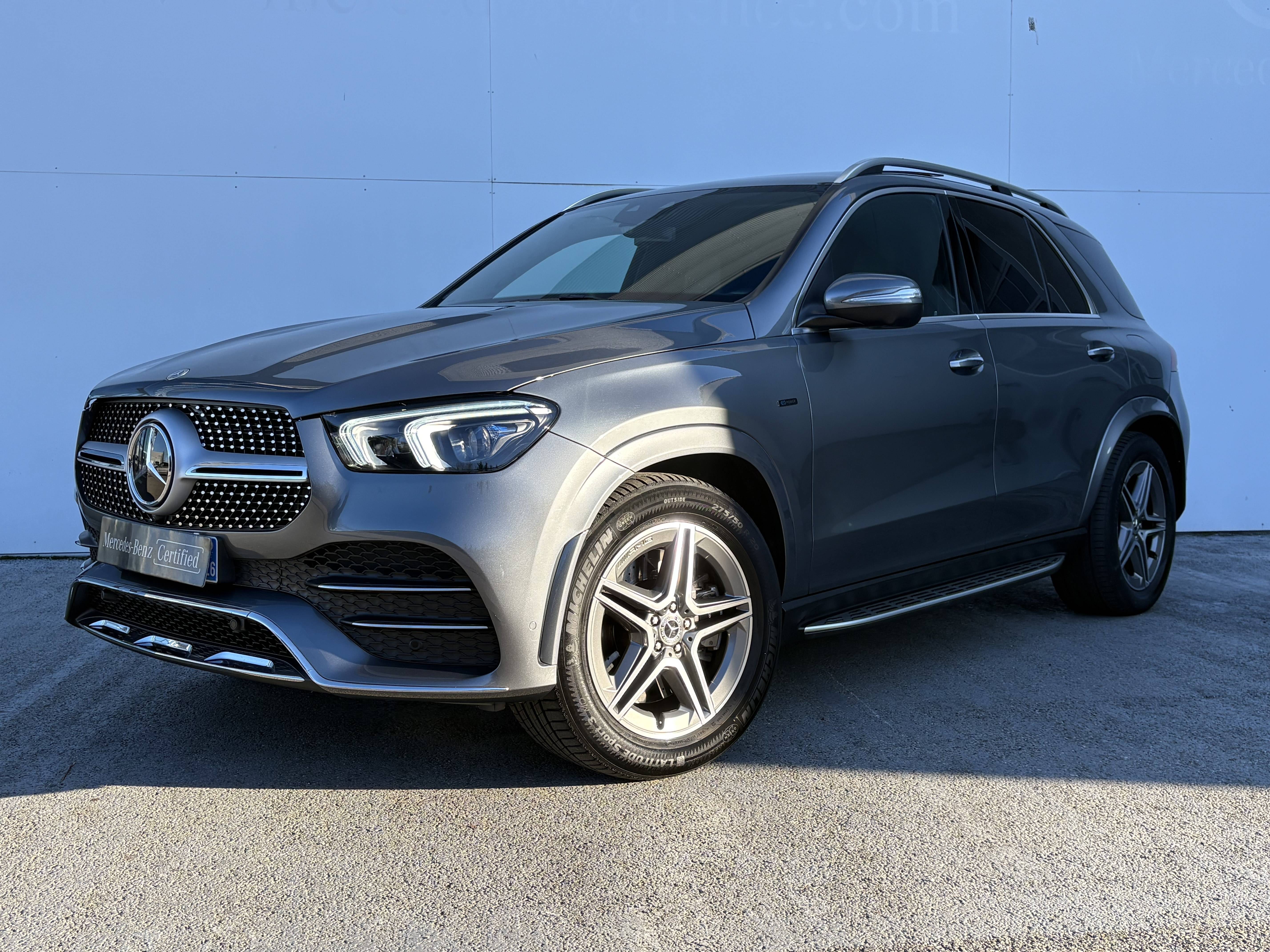 Image de l'annonce principale - Mercedes-Benz GLE