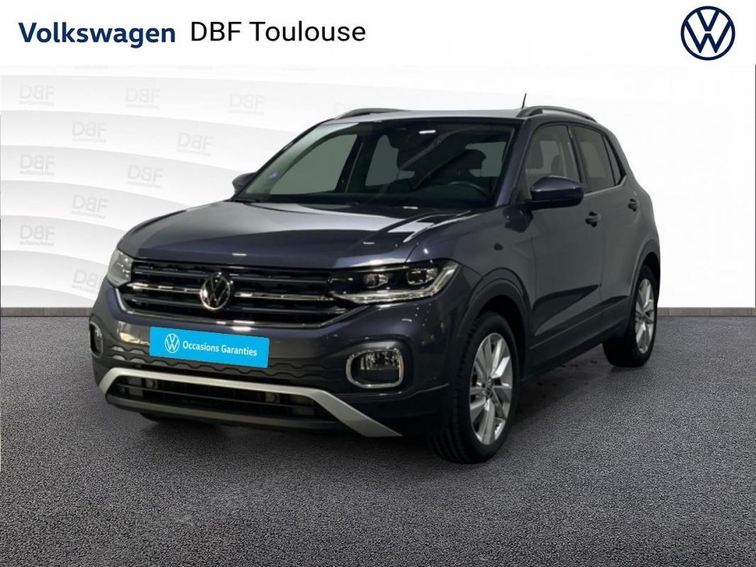 Image de l'annonce principale - Volkswagen T-Cross
