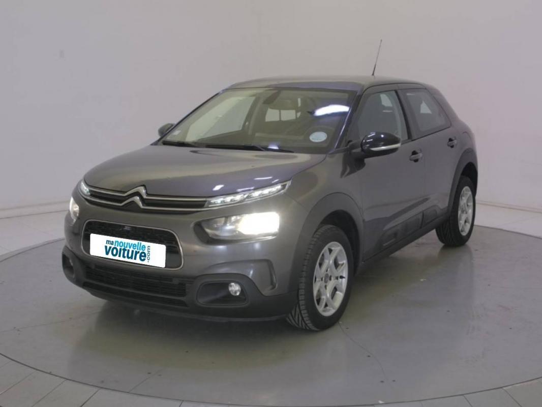 Image de l'annonce principale - Citroën C4 Cactus