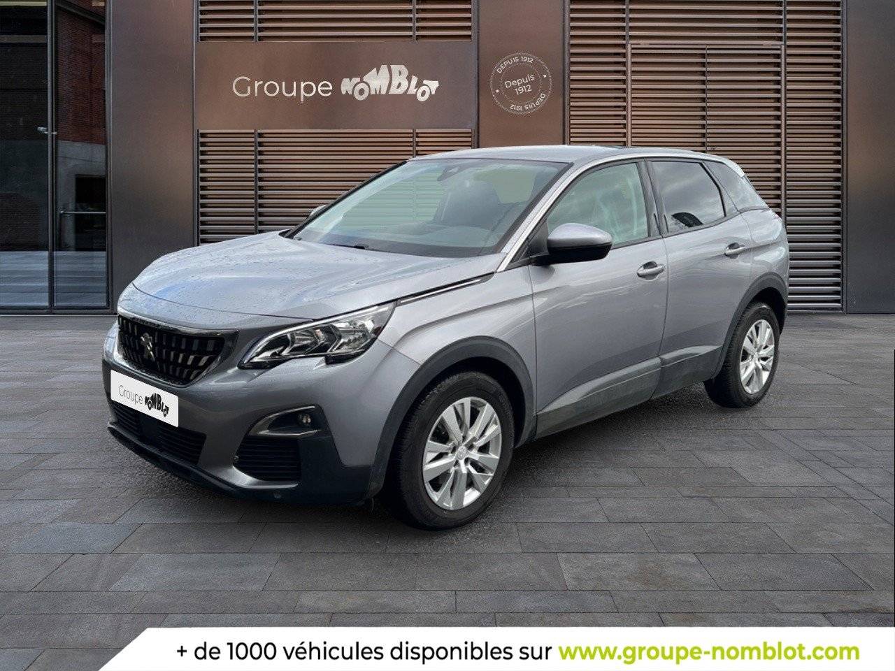 Image de l'annonce principale - Peugeot 3008