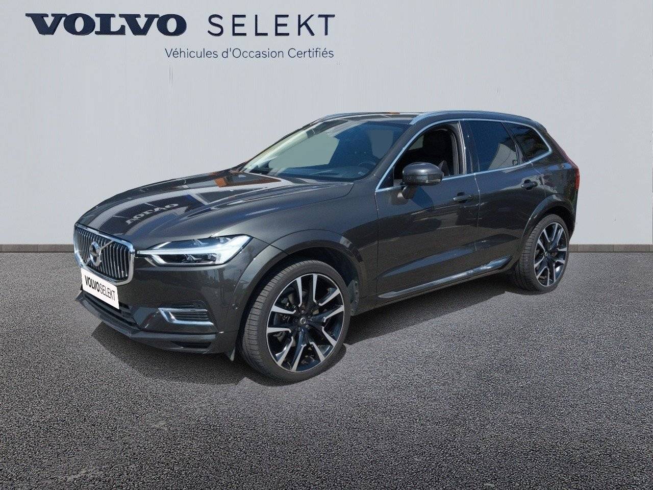 Image de l'annonce principale - Volvo XC60