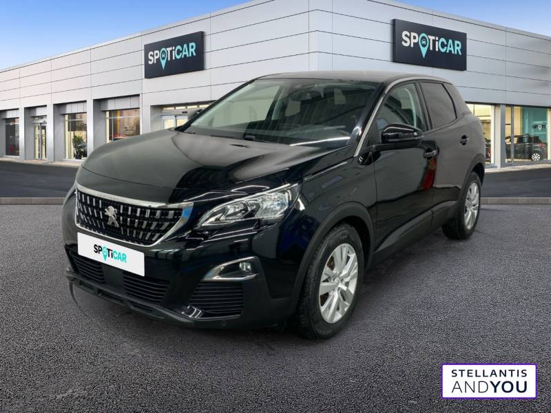 Image de l'annonce principale - Peugeot 3008