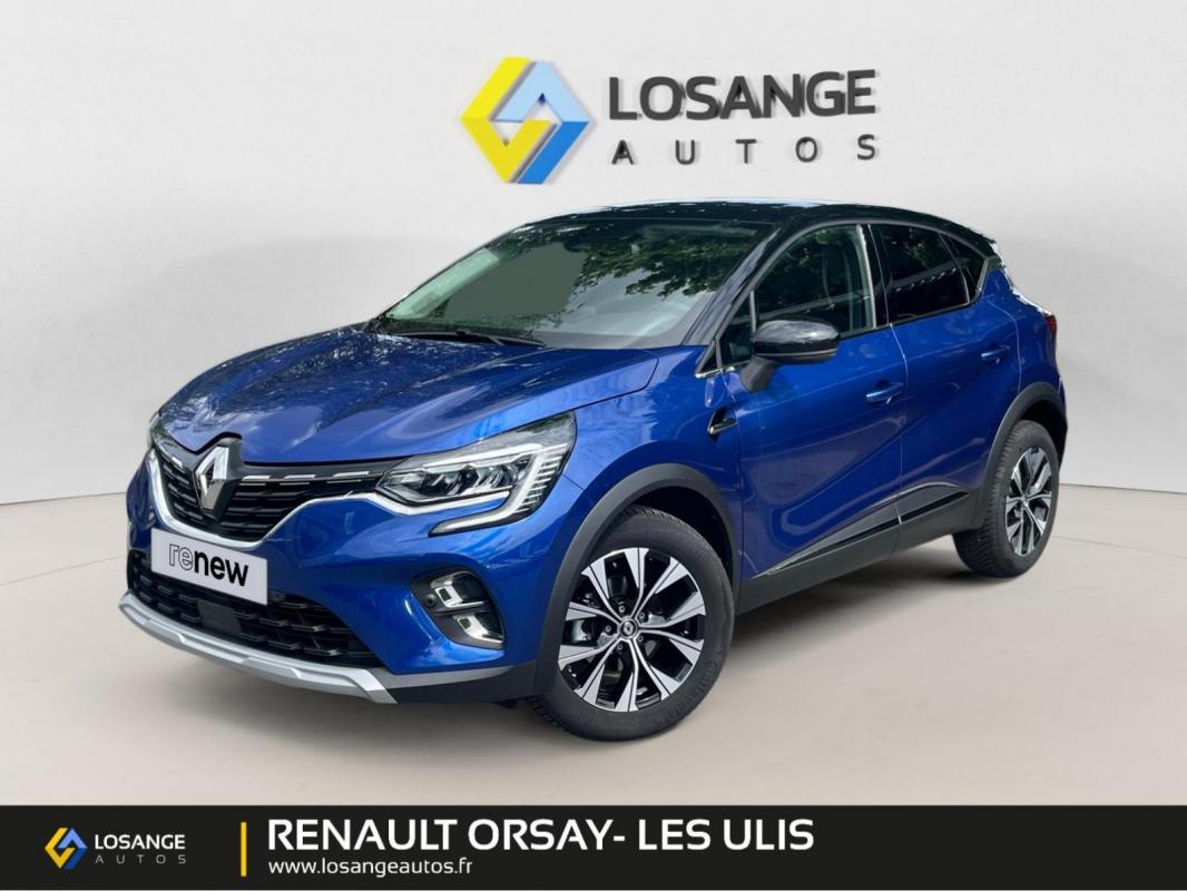 Image de l'annonce principale - Renault Captur
