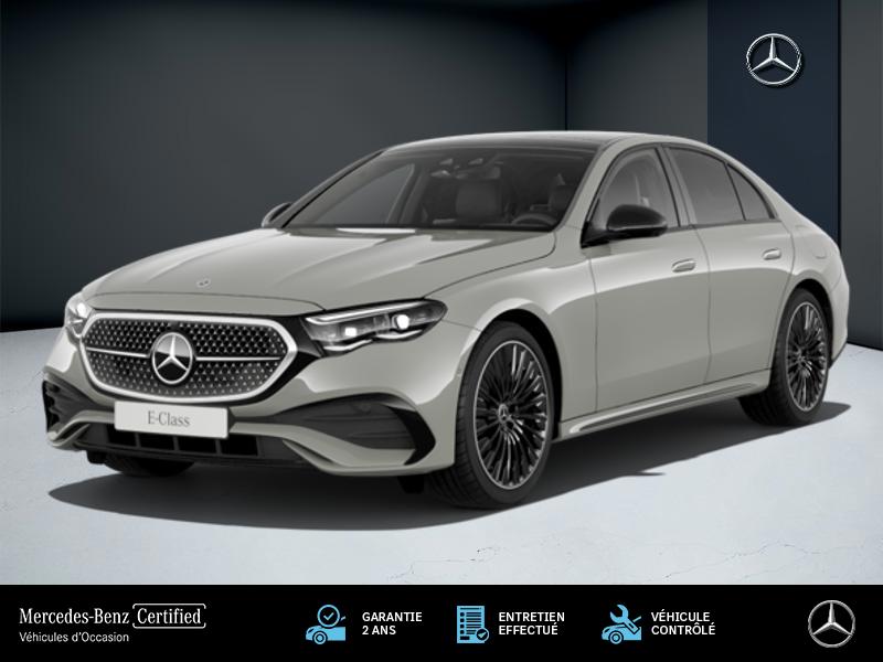 Image de l'annonce principale - Mercedes-Benz Classe E