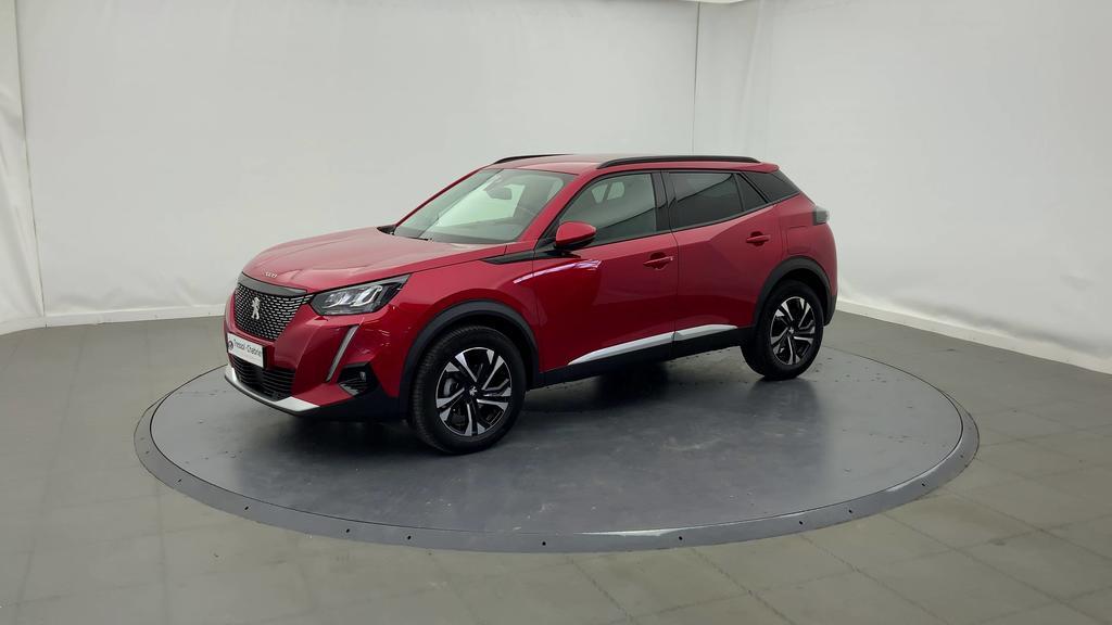 Image de l'annonce principale - Peugeot 2008