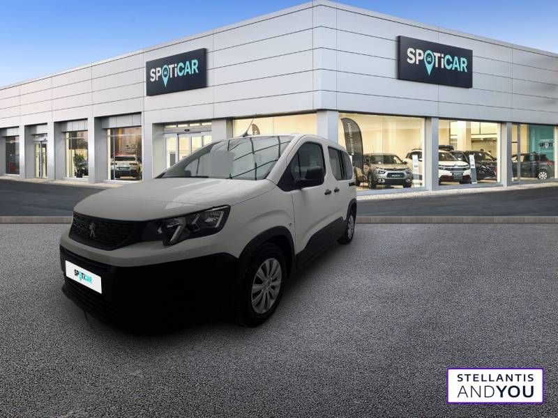 Image de l'annonce principale - Peugeot Rifter