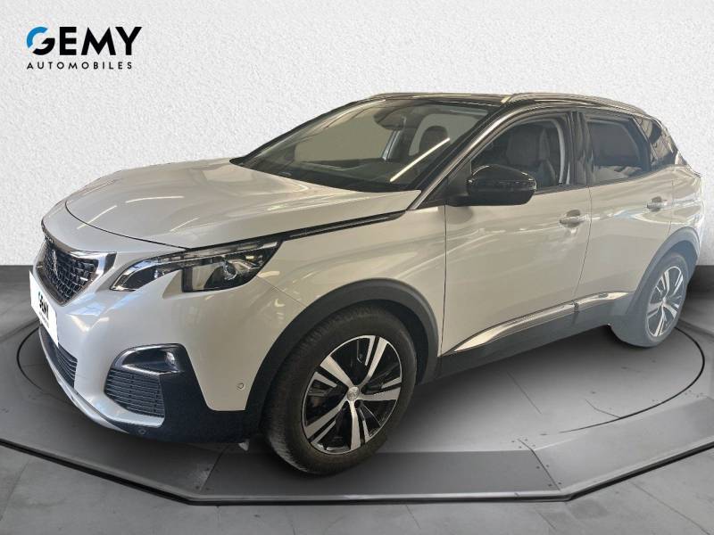 Image de l'annonce principale - Peugeot 3008