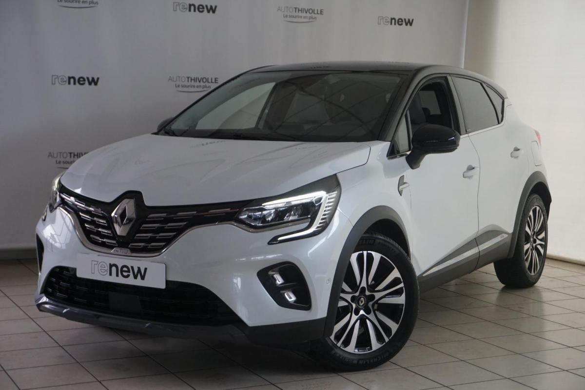 Image de l'annonce principale - Renault Captur