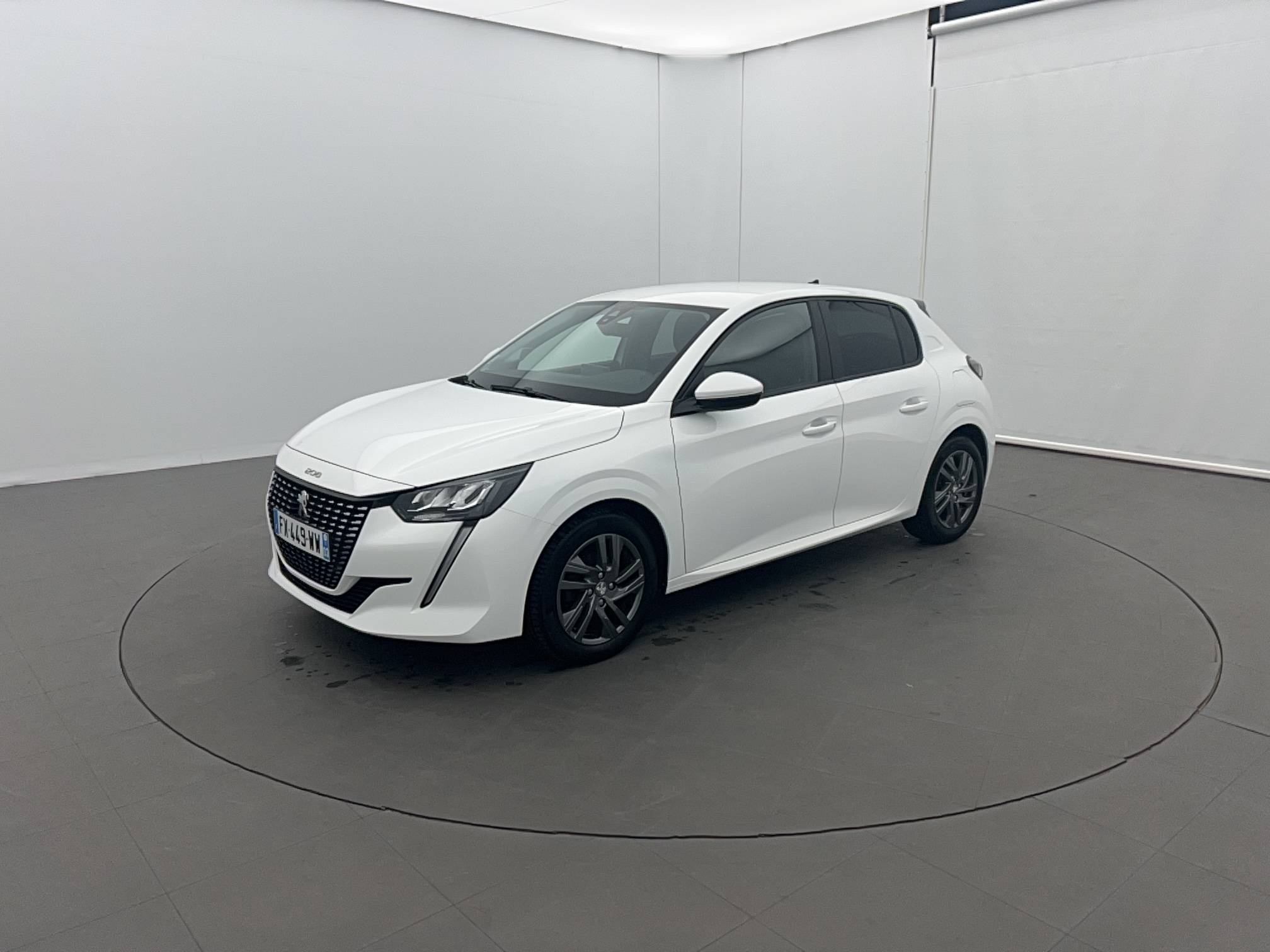 Image de l'annonce principale - Peugeot 208