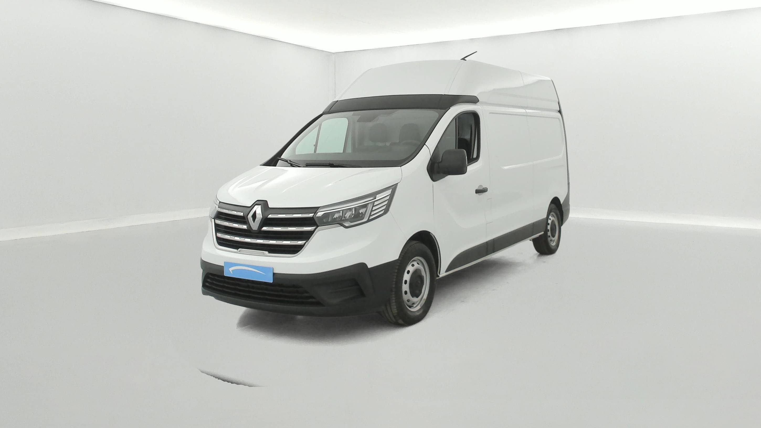 Image de l'annonce principale - Renault Trafic