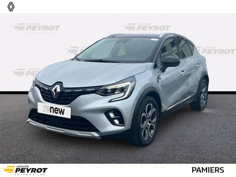 Image de l'annonce principale - Renault Captur