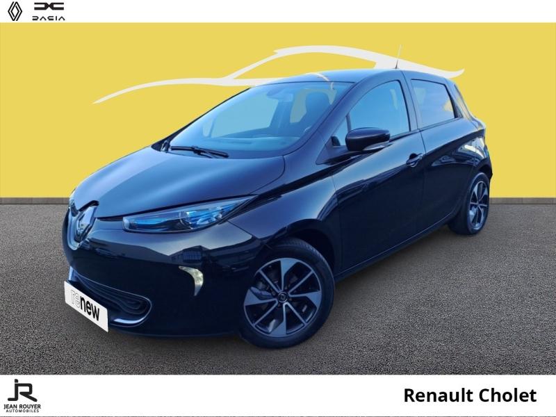 Image de l'annonce principale - Renault Zoe