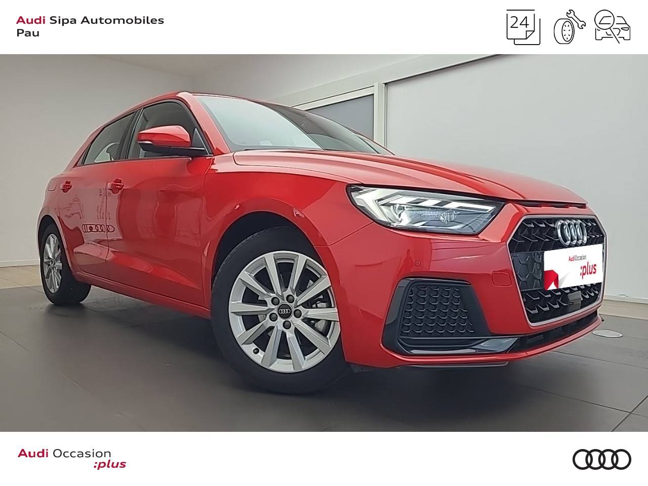 Image de l'annonce principale - Audi A1