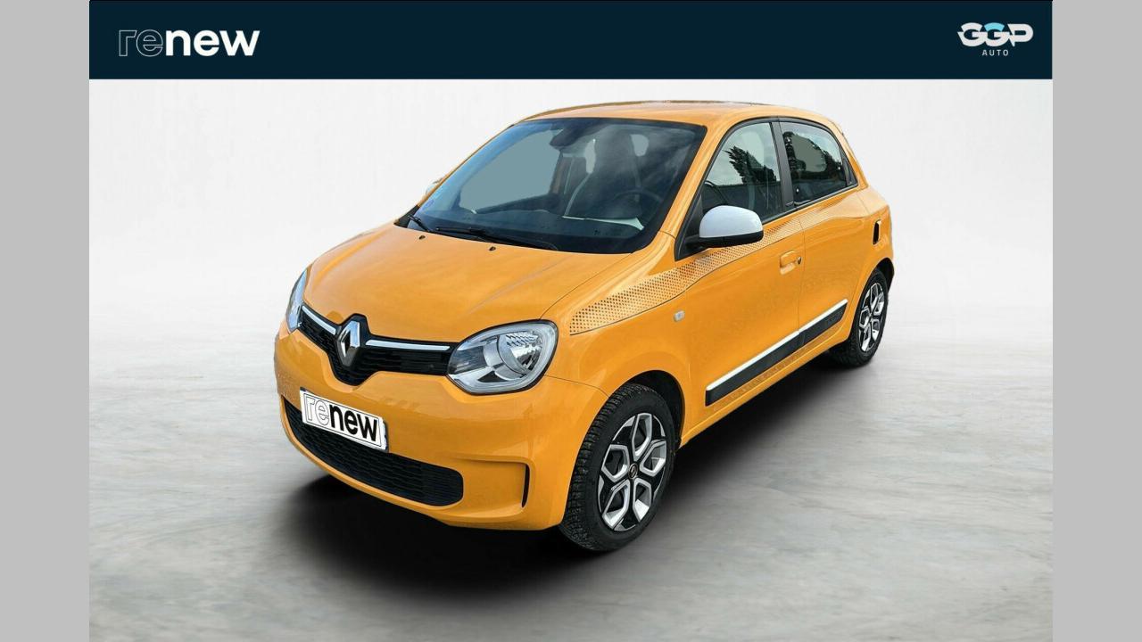 Image de l'annonce principale - Renault Twingo