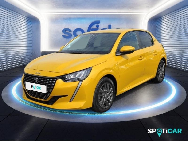 Image de l'annonce principale - Peugeot 208