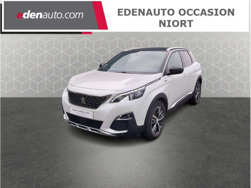 Image de l'annonce principale - Peugeot 3008