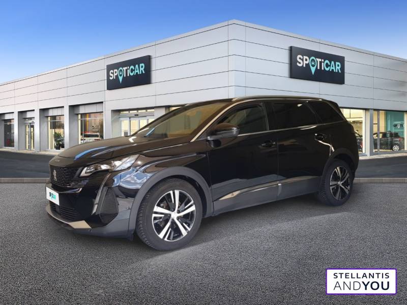 Image de l'annonce principale - Peugeot 5008