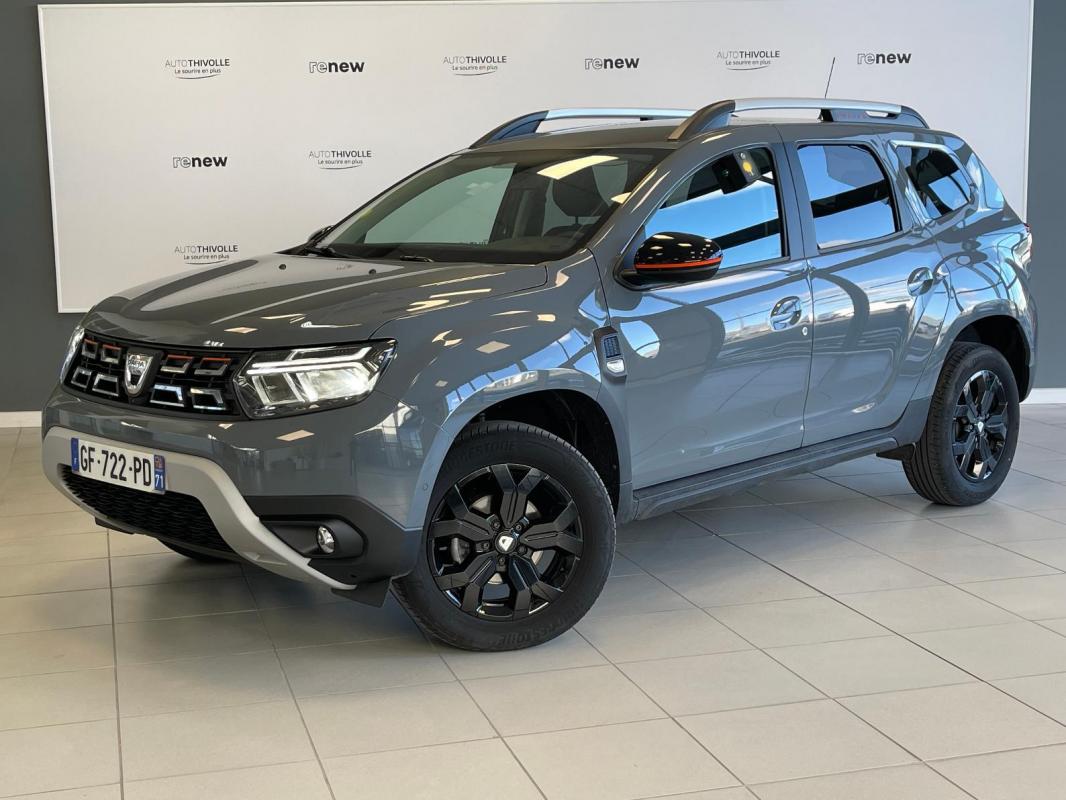 Image de l'annonce principale - Dacia Duster