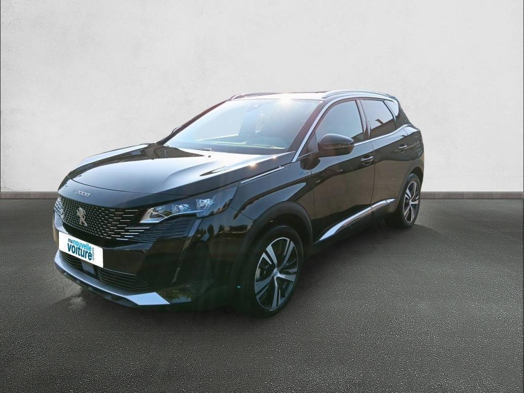 Image de l'annonce principale - Peugeot 3008