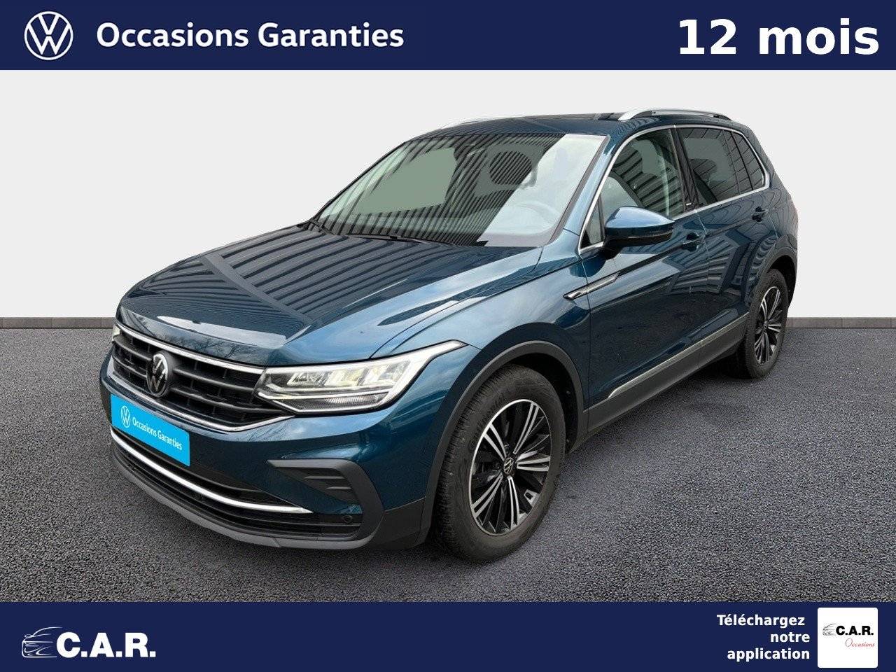 Image de l'annonce principale - Volkswagen Tiguan