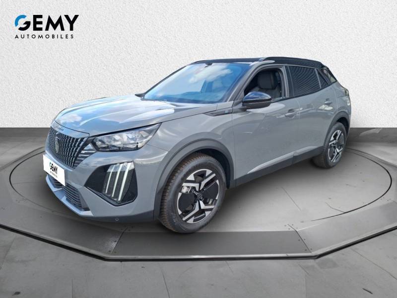 Image de l'annonce principale - Peugeot e-2008