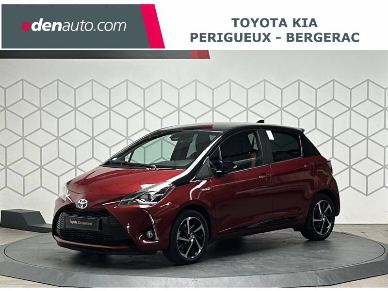 Image de l'annonce principale - Toyota Yaris